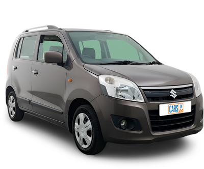 Maruti Wagon R 1.0-img